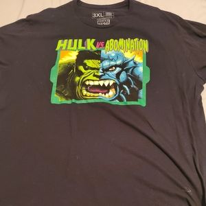 Hulk t-shirt